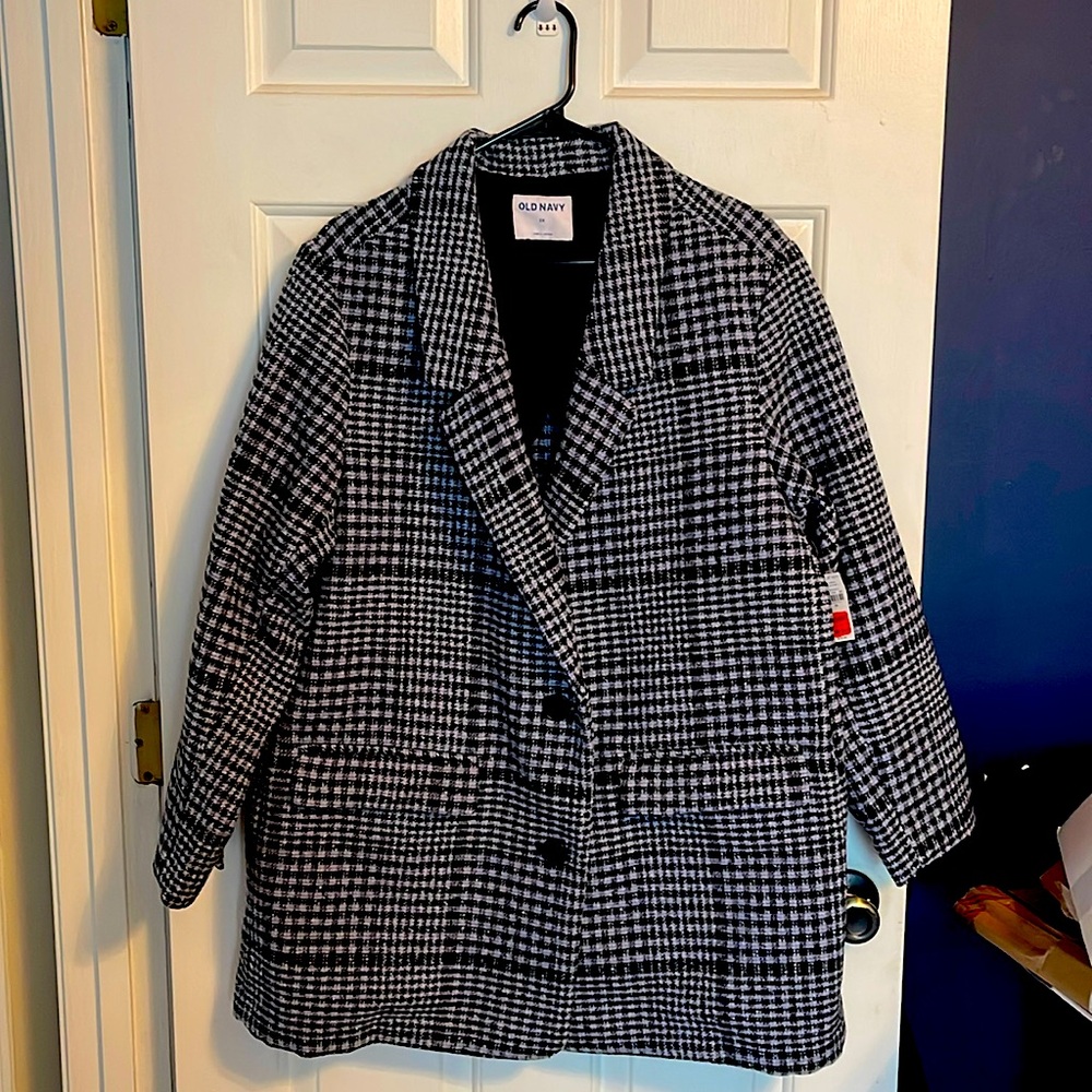 Wool Car Coat from Old Navy